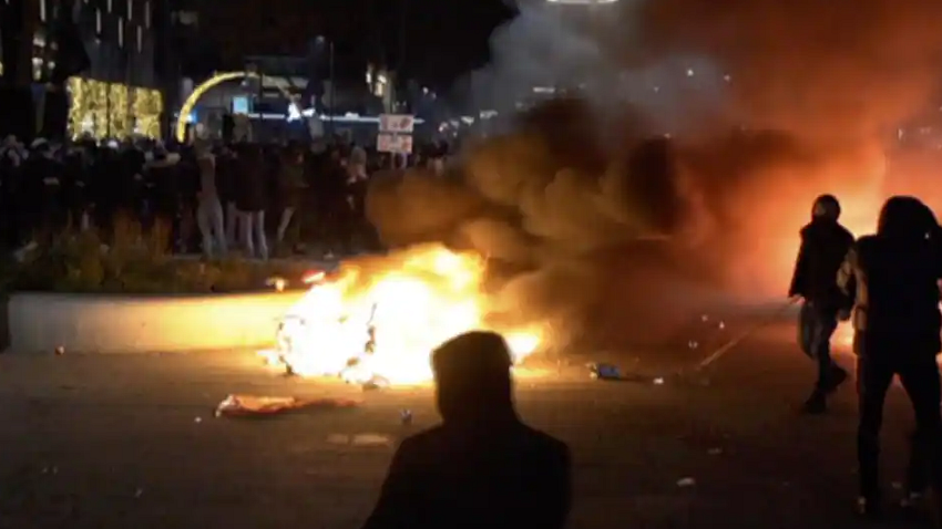 تصویر سوشل میڈیا