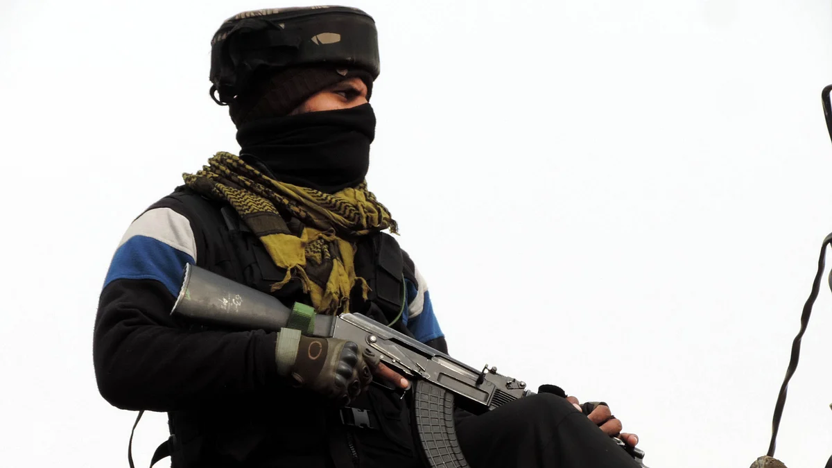 سیکورٹی، علامتی تصویر یو این آئی