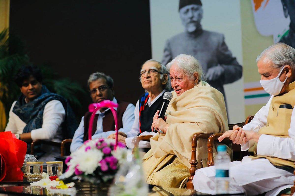 کانگریس اقلیتی شعبہ کے زیر اہتمام مولانا ابوالکلام آزاد کے یوم پیدائش پر قومی سمینار کا انعقاد