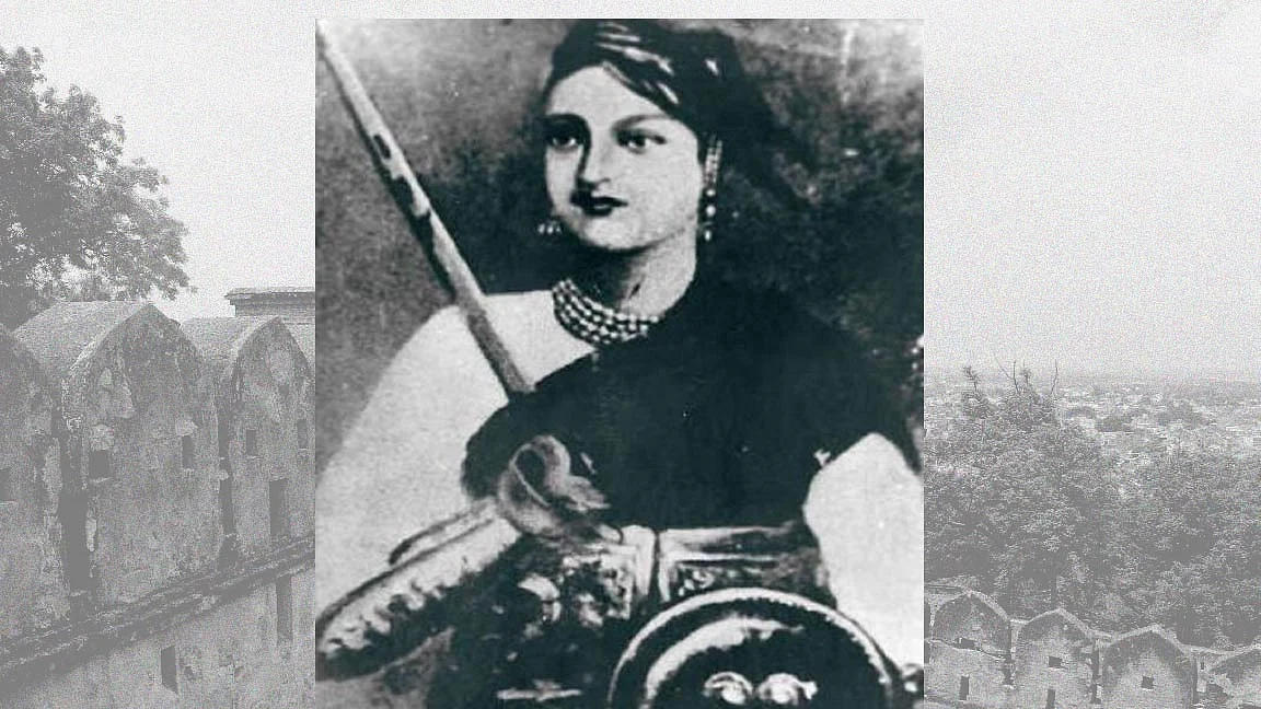 رانی لکشمی بائی