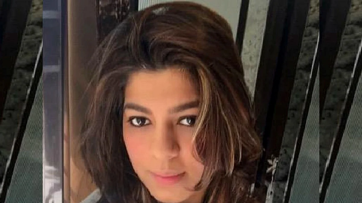 پوجا ڈڈلانی، تصویر ٹوئٹر@pooja_dadlani