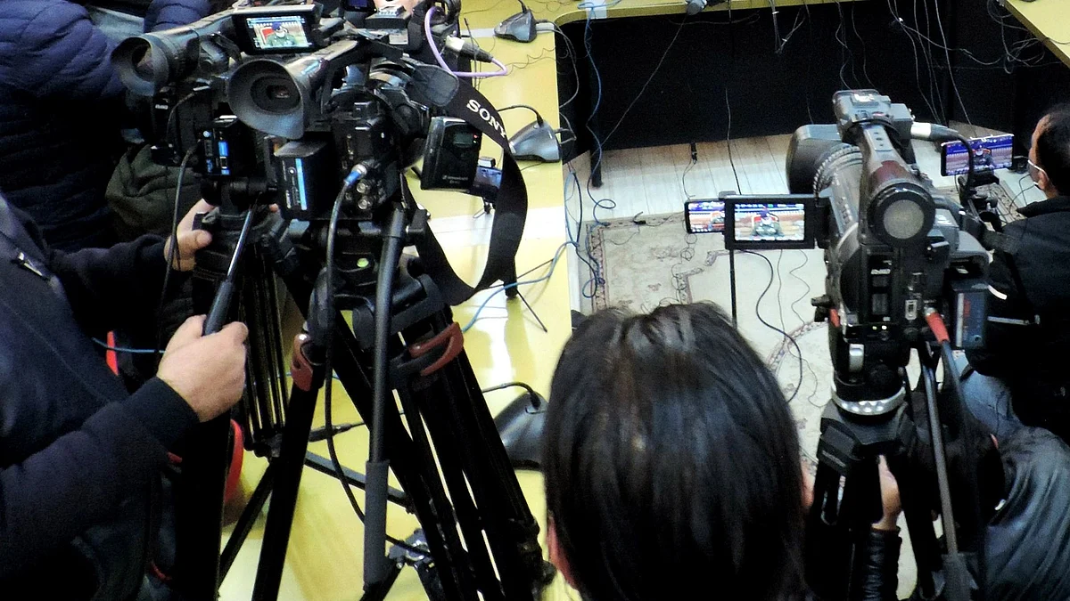 میڈیا، علامتی تصویر آئی اے این ایس