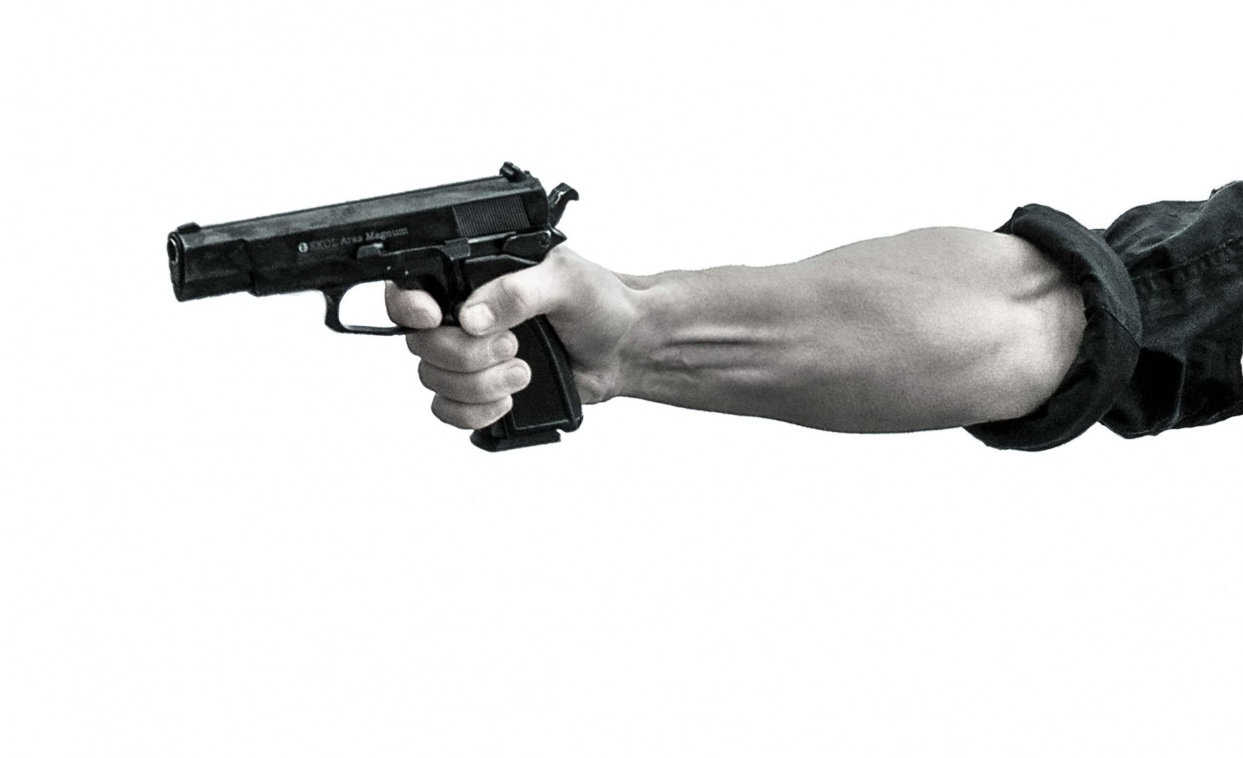 فائرنگ، تصویر آئی اے این ایس