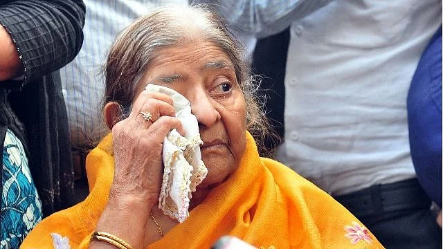 ذکیہ جعفری، تصویر آئی اے این ایس