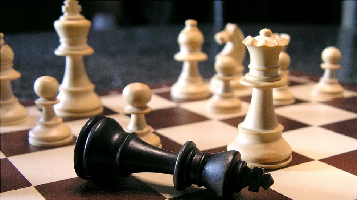 شطرنج، تصویر آئی اے این ایس