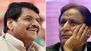 شیو پال یادو سیتا پور جیل میں قید اعظم خان سے ملاقات کریں گے