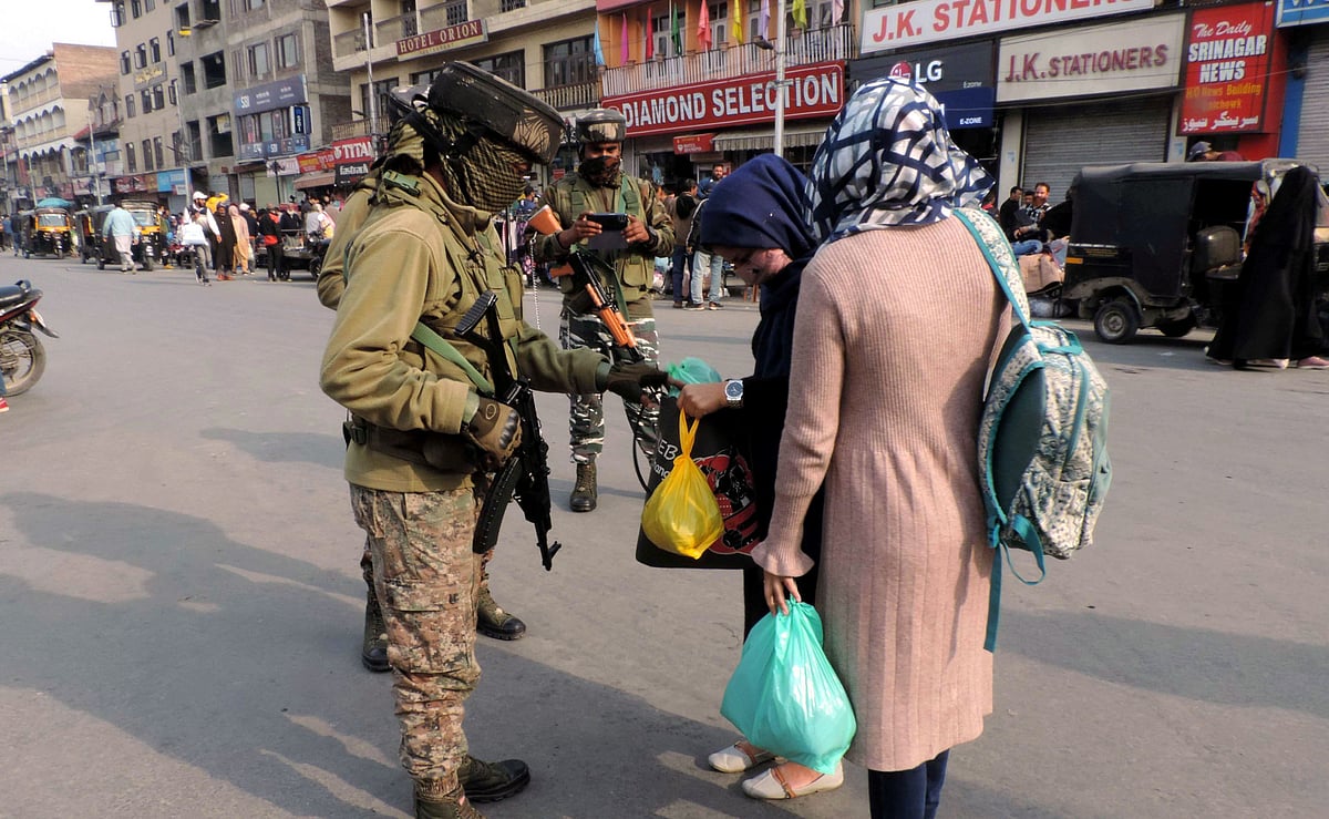 جموں وکشمیر: ملی ٹنسی مقدموں سے نمٹنے کے لئے نئی تحقیقاتی ایجنسی تشکیل دینے کے احکامات صادر