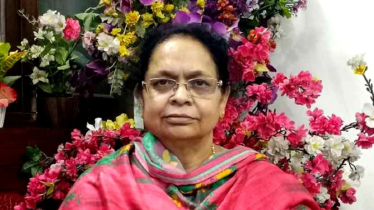 پروفیسر تسلیم فاطمہ