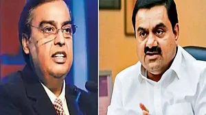اڈانی کی دولت میں مسلسل اضافہ، امبانی کے قریب پہنچے
