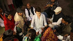 یوگی حکومت میں غریب، دلت اور محرومین کی کوئی سنوائی نہیں: پرینکا گاندھی