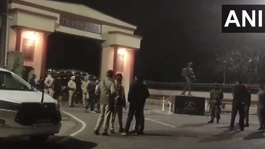 تصویر بشکریہ اے این آئی ٹویٹر ہینڈل