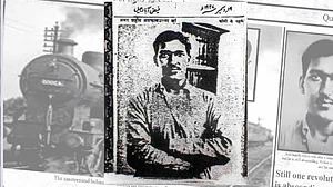 عظیم انقابی اشفاق اللہ خاں