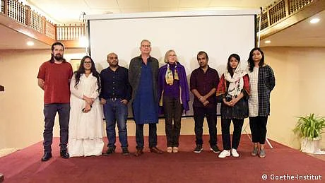 کراچی: پاکستانی اور افغان فلم سازوں کی بنائی گئی فلموں کی نمائش