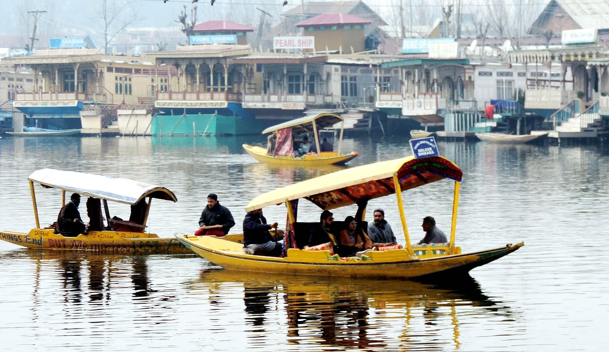 کوئی کشمیری پنڈت خوف کے سبب وادی چھوڑ کر نہیں گیا، مودی حکومت