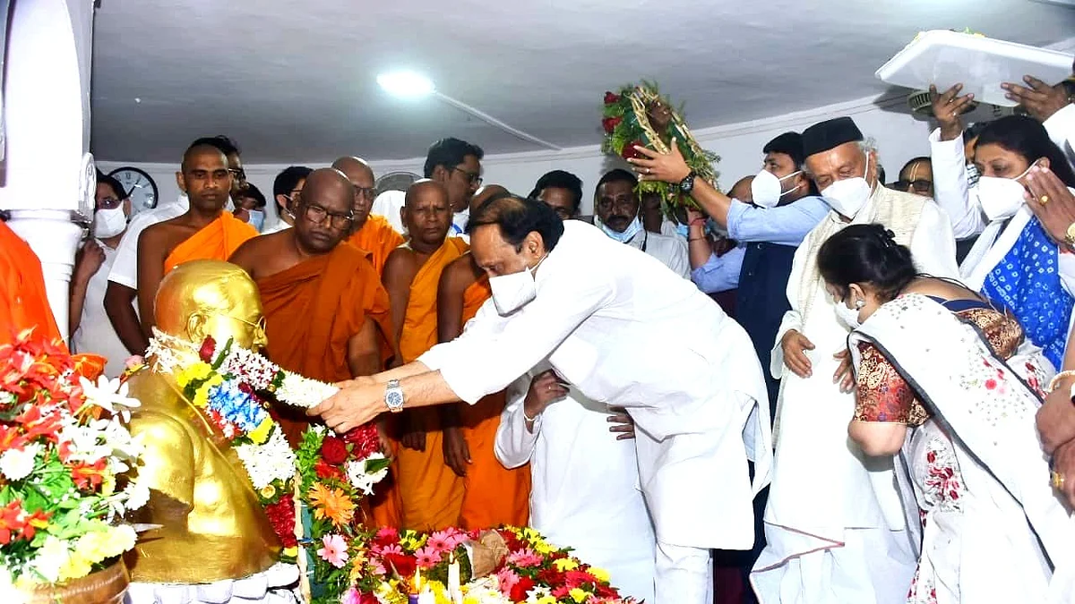 تصویر ٹوئٹر @AjitPawarSpeaks