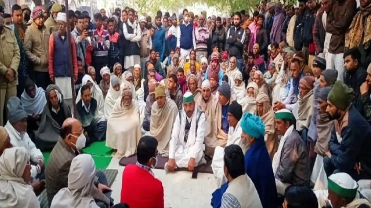 کسان، تصویر آئی اے این ایس