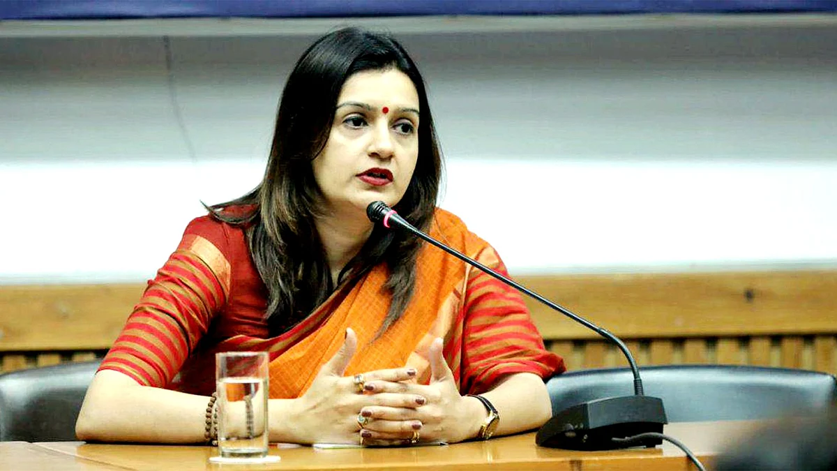 پرینکا چترویدی / تصویر سوشل میڈیا