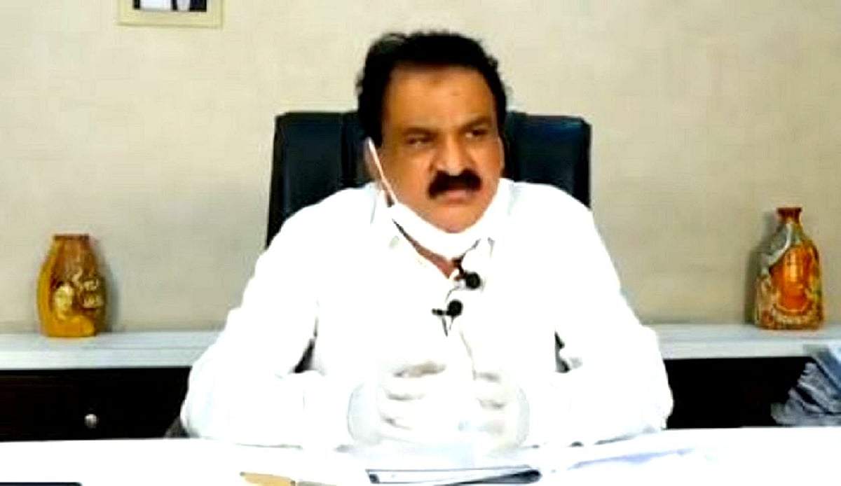 مہاراشٹر: کانگریس رکن اسمبلی چندر کانت جادھو کا انتقال، وزیر اعلیٰ ادھو کا اظہارِ تعزیت