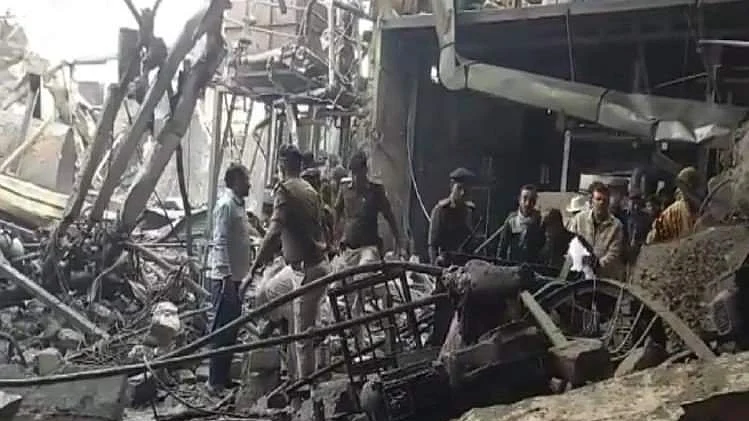 تصویر بشکریہ ٹوئٹر / @Viphemantkumar