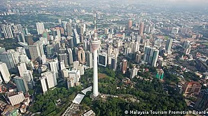 ملائیشیائی سیاحتی سیکٹر کو ممکنہ زوال کا سامنا