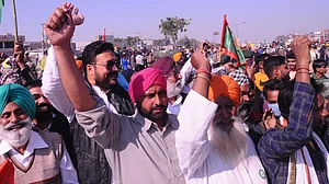 کسانوں کو دوبارہ دہلی آنے میں دیر نہیں لگے گی: کانگریس