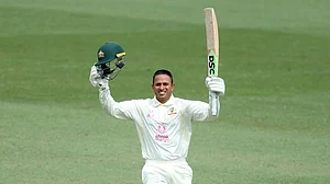 عثمان خواجہ کے لیے اچھی خبر، آخری ایشز ٹیسٹ کے لیے ٹیم میں رہیں گے برقرار!