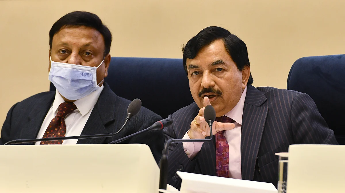 چیف الیکشن کمشنر / یو این آئی