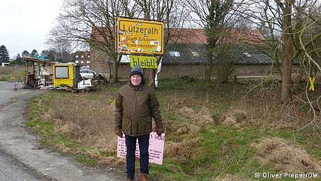 طاقتور کمپنی کے خلاف ایک جرمن کسان کی قانونی جنگ