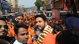 بنگال میں بی جے پی کو پھر جھٹکا لگنے کے آثار، رکن اسمبلی نے پارٹی واٹس گروپ چھوڑ دیا