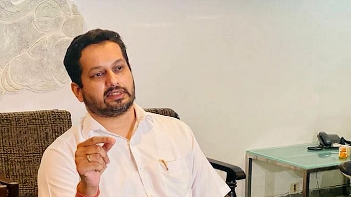 گوا اسمبلی انتخاب: منوہر پاریکر کے بیٹے نے بی جے پی کو دیا جھٹکا، پنجی سے الیکشن لڑنے کا اعلان