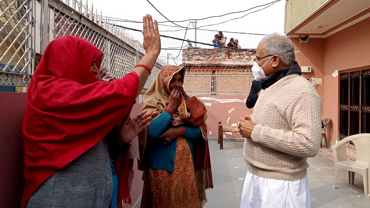 تصویر ٹوئٹر @bhupeshbaghel