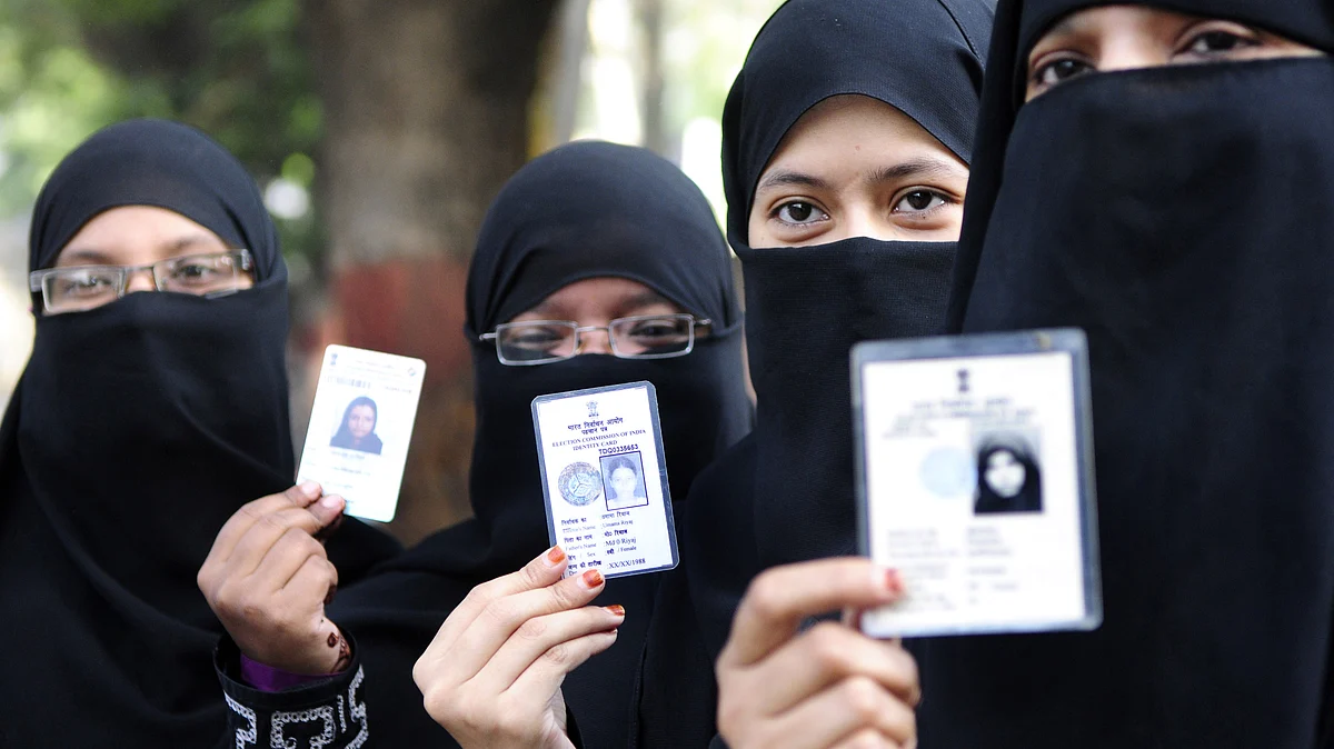 ووٹنگ کی فائل تصویر / Getty Images