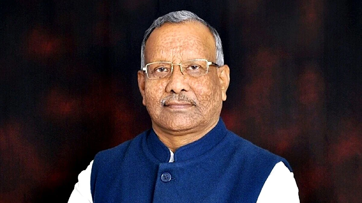 تارکشور پرساد، تصویر آئی اے این ایس