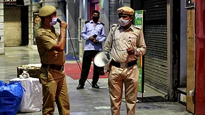 گروگرام کے ’امبینس مال‘ کو بم سے اڑانے کی دھمکی، پولیس اور بم اسکواڈ موقع پر پہنچے، مال کرایا گیا خالی