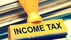 انکم ٹیکس / یو این آئی