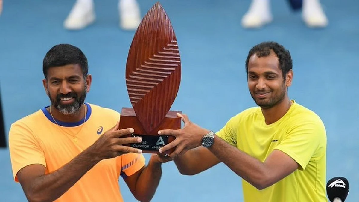 بوپنا-رام ناتھن، تصویر آئی اے این ایس 