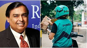 ریلائنس ریٹیل کا ’ڈُنزو‘ کمپنی میں 20 کروڑ ڈالر کی سرمایہ کاری کا اعلان