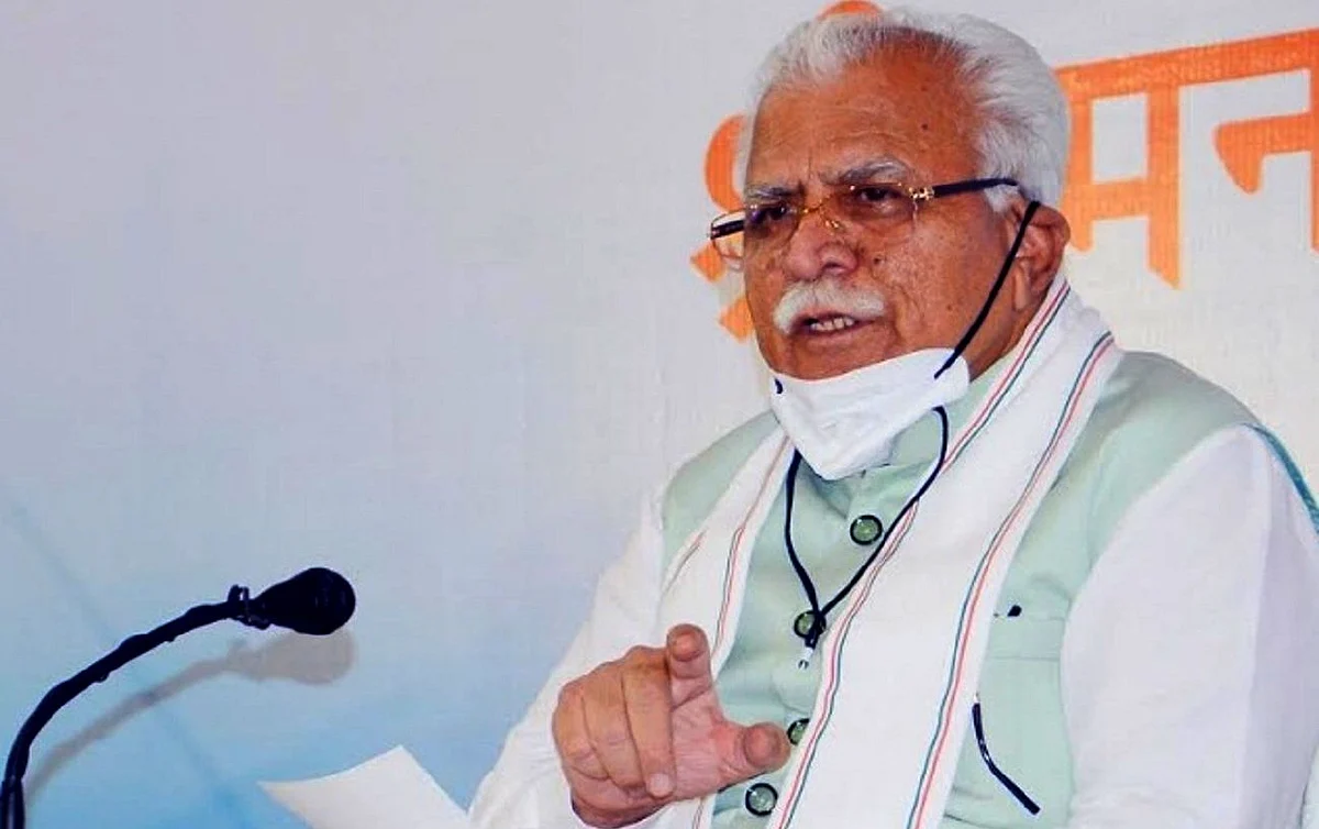 ہریانہ میں بی جے پی کو اقتدار مخالف لہر کا خوف، شکست سے بچنے کے لیے خاص تیاری کا منصوبہ!