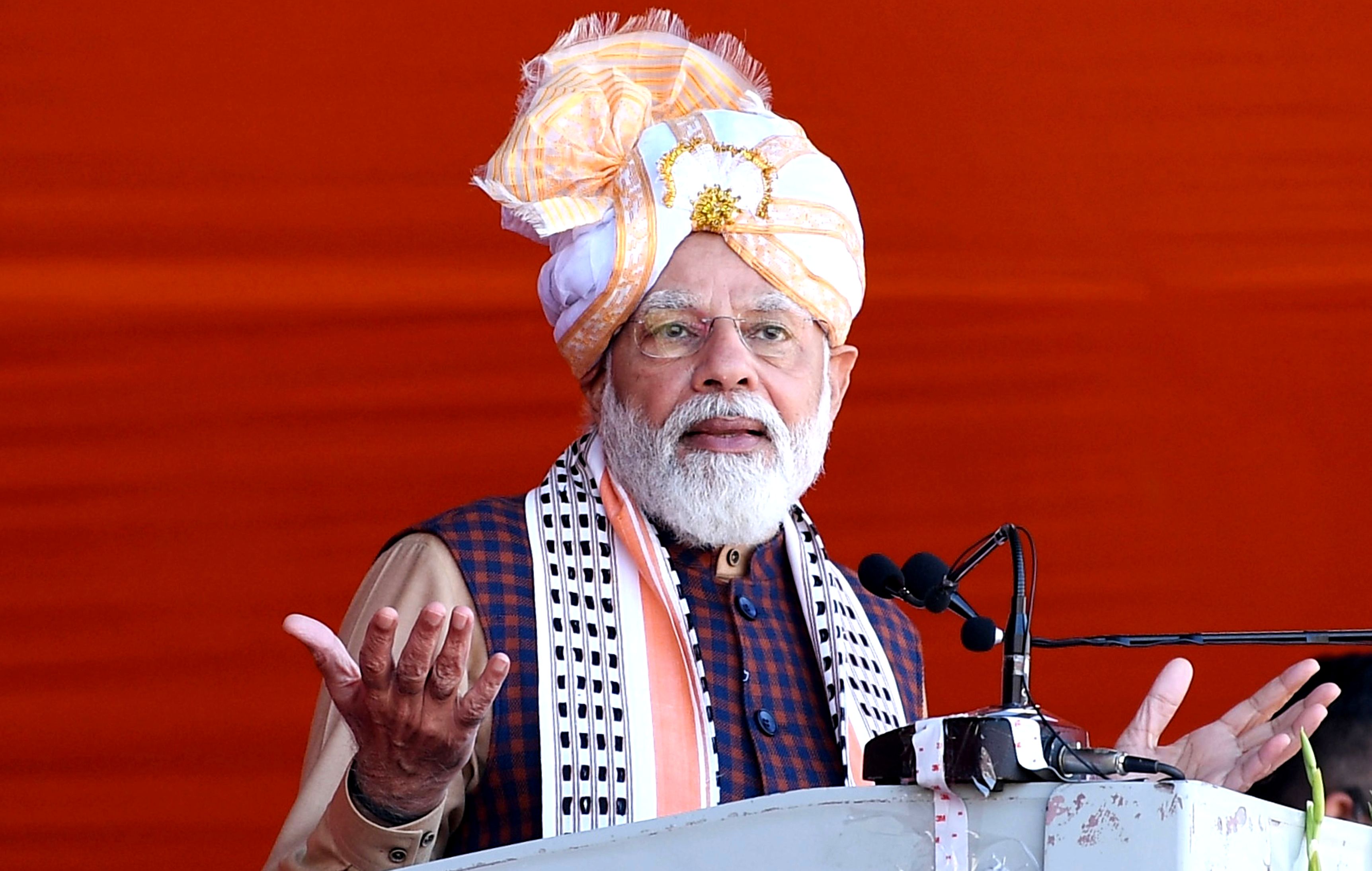 <div class="paragraphs"><p>پی ایم مودی کی فائل تصویر، یو این آئی</p></div>