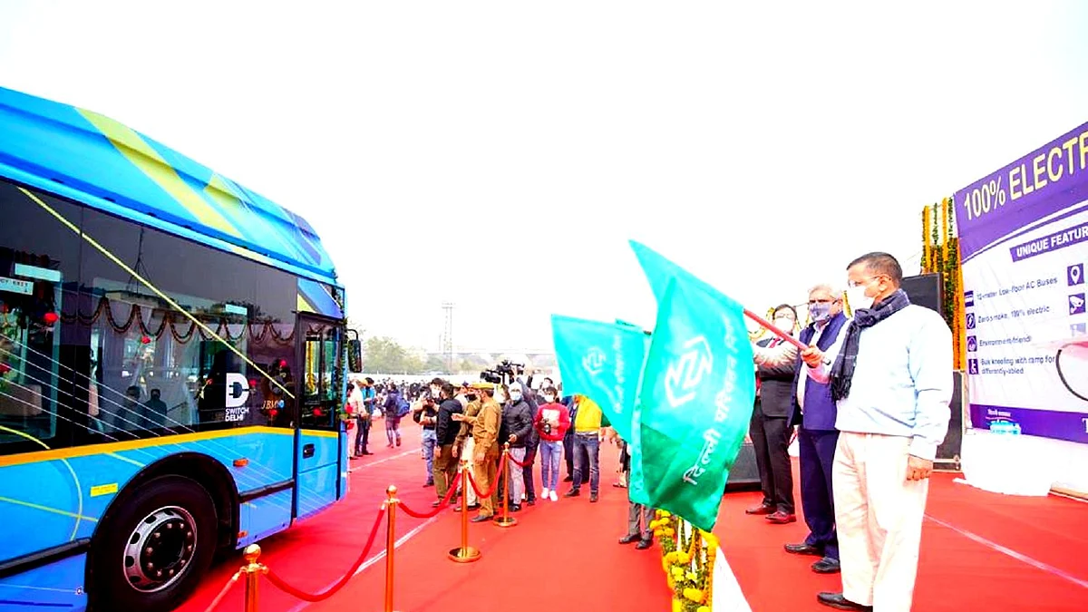 تصویر ٹوئٹر @ArvindKejriwal