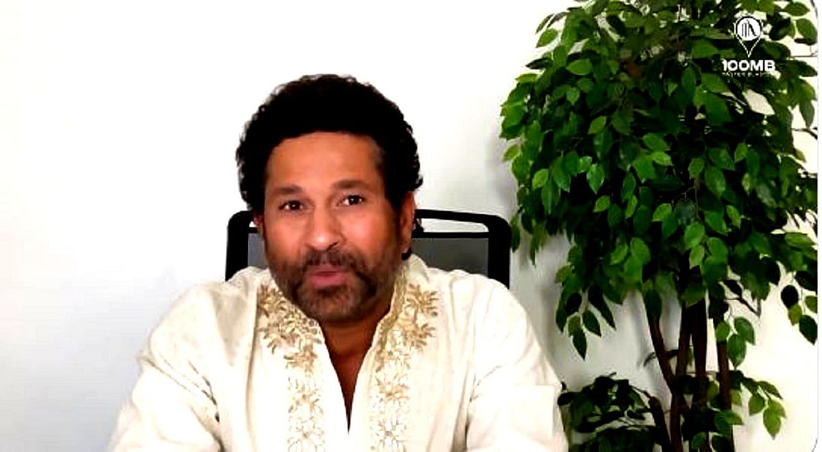 یومِ جمہوریہ کے پیش نظر سچن تندولکر نے ’کھیلنے کا حق‘ ایشو پر اٹھائی آواز