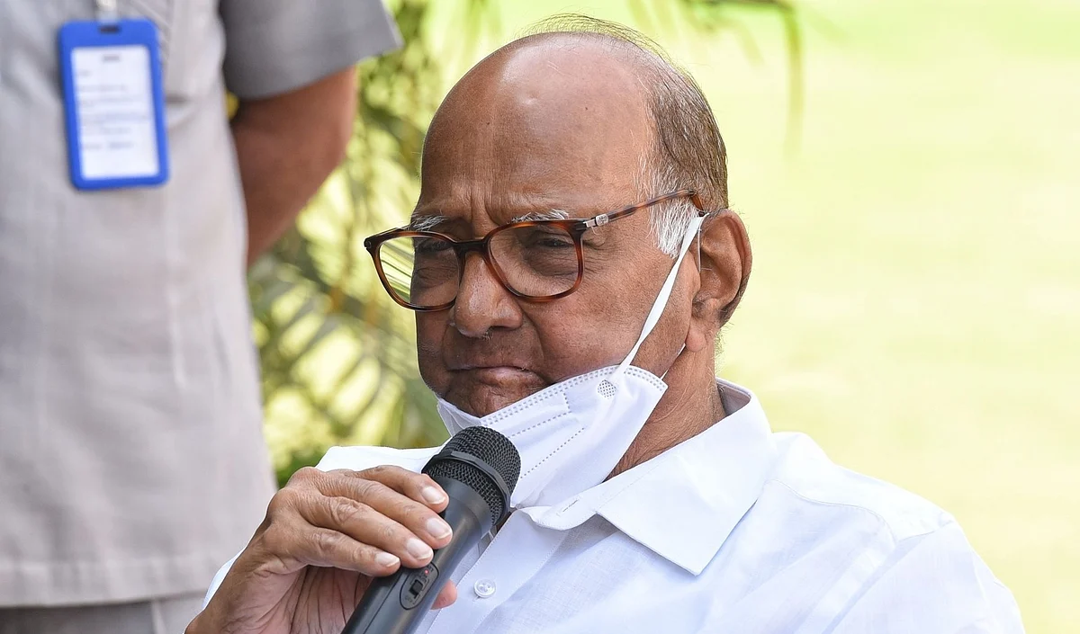 شرد پوار کی مارک شیٹ اور مہاراشٹر میں مراٹھا-او بی سی تنازعہ کا جال!