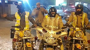 قصہ خاکی کا: دہلی پولیس کے ’پوڈ کاسٹ‘ پرسنیے اس کی غیرمعمولی کہانیاں