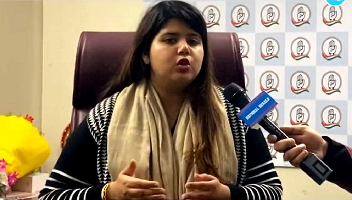 ویڈیو انٹرویو: بی جے پی-آر ایس ایس خاتون مخالف ہے، ہر طبقہ اس حکومت سے ناخوش– پنکھڑی پاٹھک