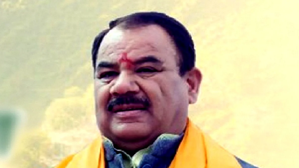 ہرک سنگھ راوت، تصویر آئی اے این ایس