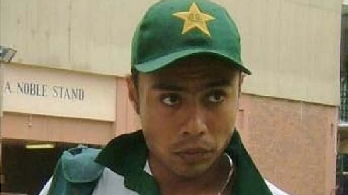 سابق ٹسٹ کرکٹر دانش کنیریا، تصویر آئی اے این ایس