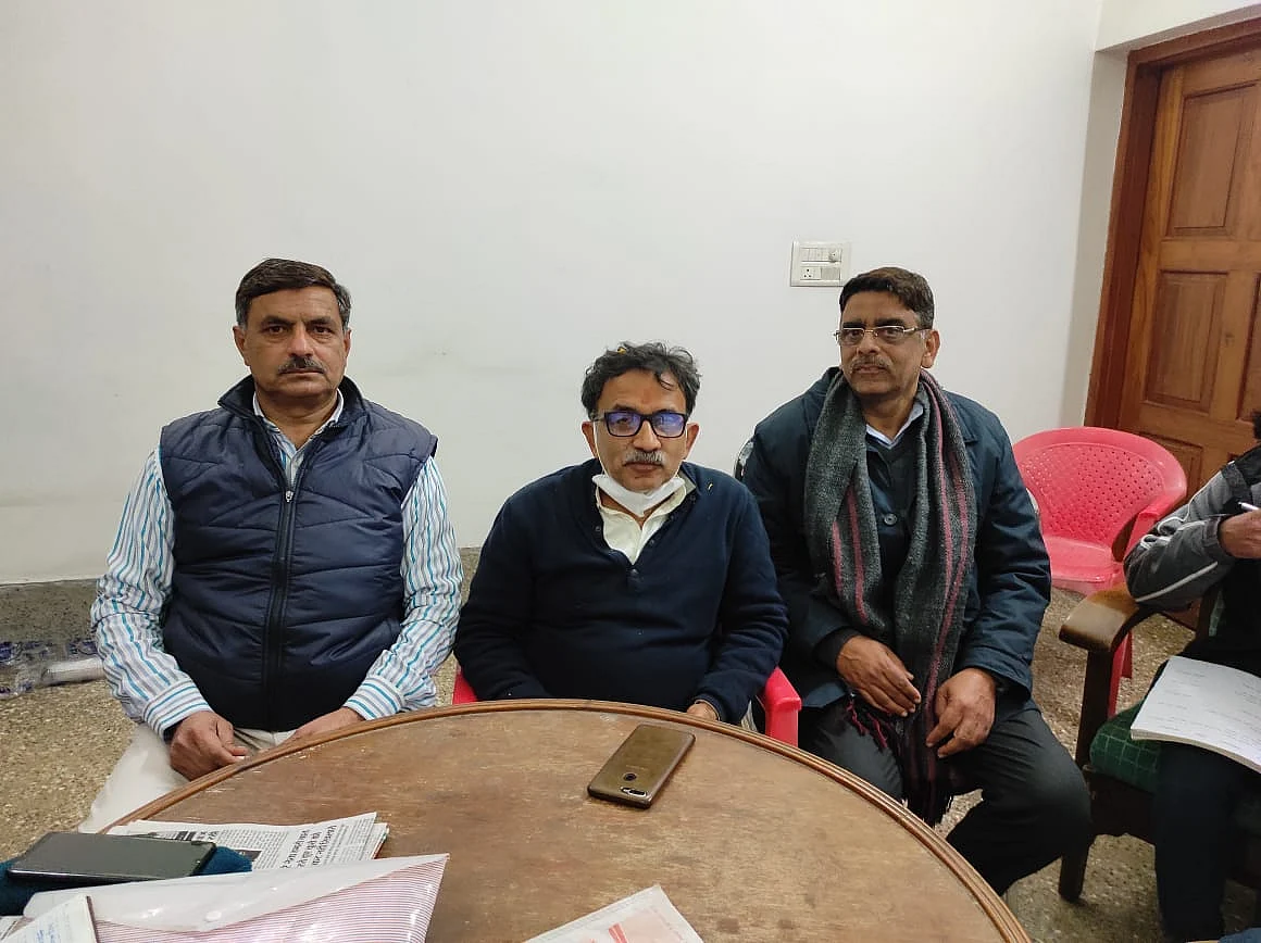 بی جے پی ملک کی تہذیب و تمدن و اس کے وقارکے ساتھ کھلواڑ کر رہی: وویک بنسل