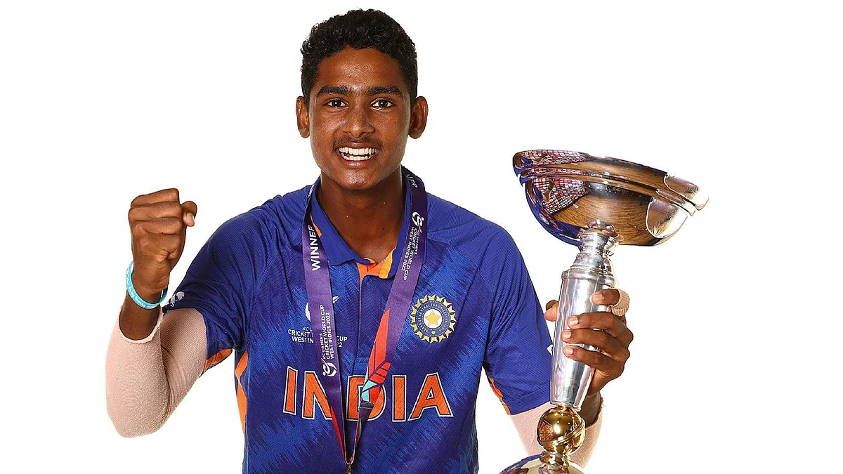 شیخ رشید، تصویر آئی اے این ایس