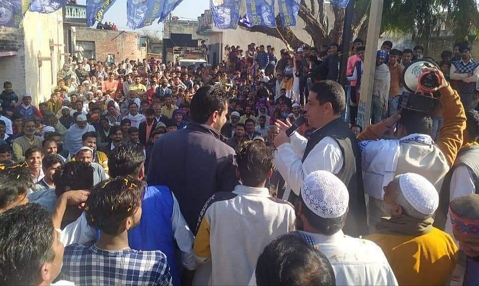 سہارنپور گراؤنڈ رپورٹ: بی جے پی کی زبردست مخالفت کے درمیان بی ایس پی بھی لگا رہی زور، سہ رخی مقابلہ کے آثار