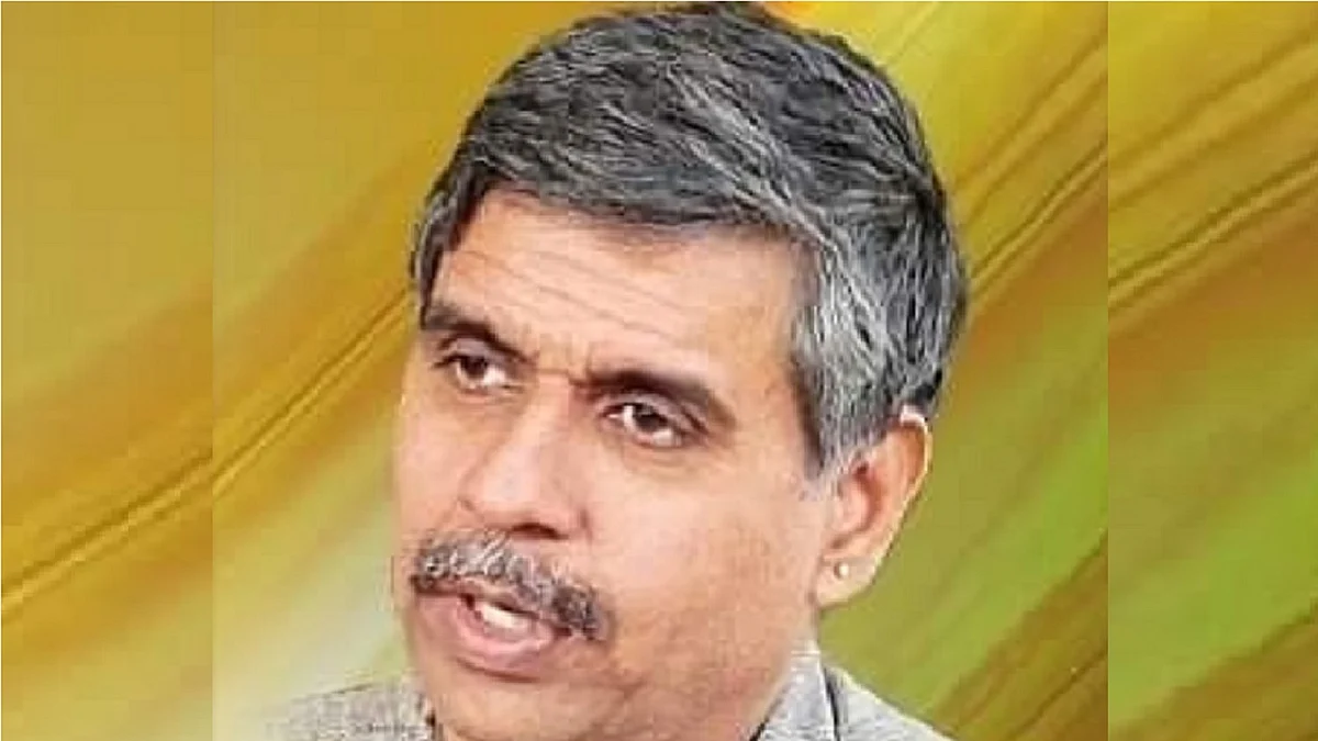 سندیپ دکشت، تصویر آئی اے این ایس